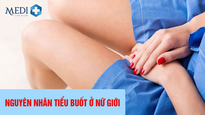 Tiểu buốt ở nữ giới có thể là dấu hiệu của nhiều bệnh lý nguy hiểm