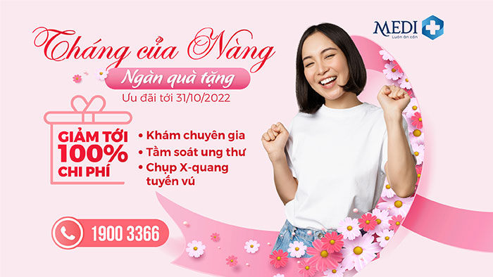 [Kết thúc] ĐẠI TIỆC ƯU ĐÃI KHỦNG DÀNH TẶNG CHỊ EM TRONG THÁNG 10