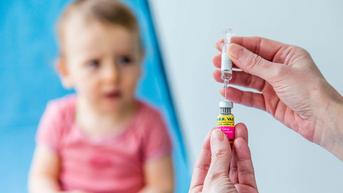 Tiêm phòng vaccin quai bị là biện pháp phòng bệnh hiệu quả nhất