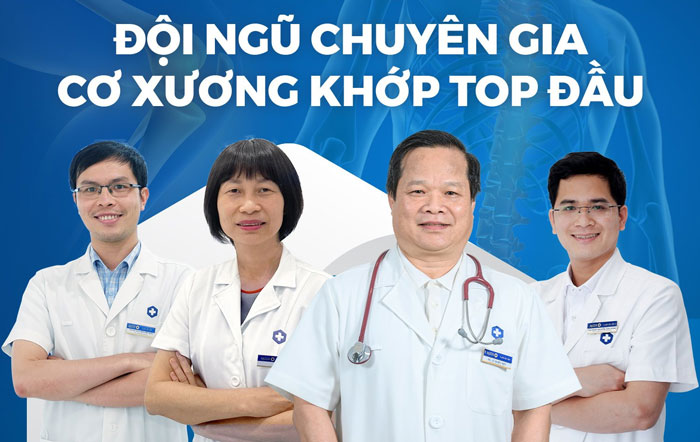 Khám và điều trị viêm khớp dạng thấp với chuyên gia CXK MEDIPLUS