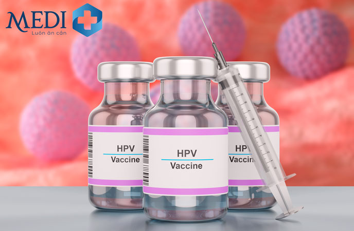 Tiêm vacxin HPV là cách phòng ngừa bệnh sùi mào gà an toàn và hiệu quả
