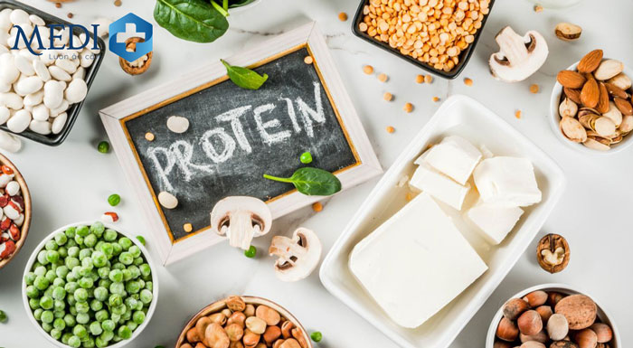 Trong quá trình tiến hành chuyển phôi cần cung cấp thêm lượng protein