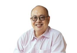 DR BENJAMIN CHUA