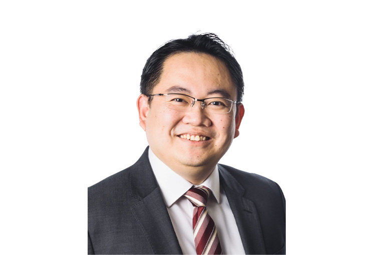 Riêng tư: DR OOI WEI SEONG