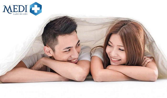 Cắt bao quy đầu cải thiện chất lượng "chuyện chăn gối" cho nhiều anh em.