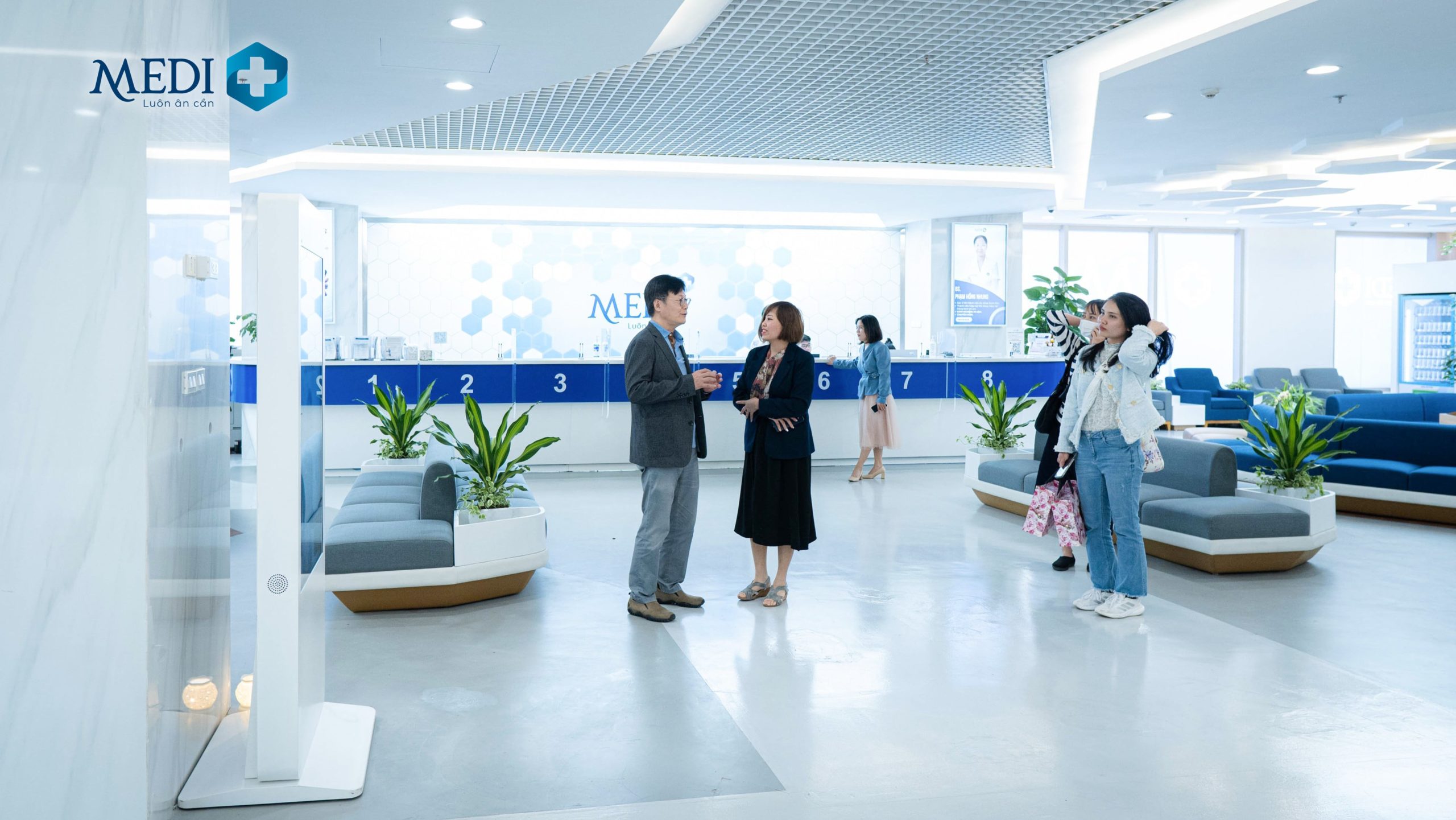 MEDIPLUS nỗ lực làm cầu nối cho người Việt tiếp cận dịch vụ khám chữa bệnh chuẩn quốc tế