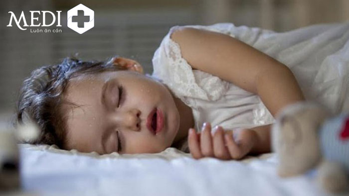 Cha mẹ cần chú ý khi trẻ bị ho nhiều về đêm nếu là nguyên nhân do các bệnh lý hô hấp