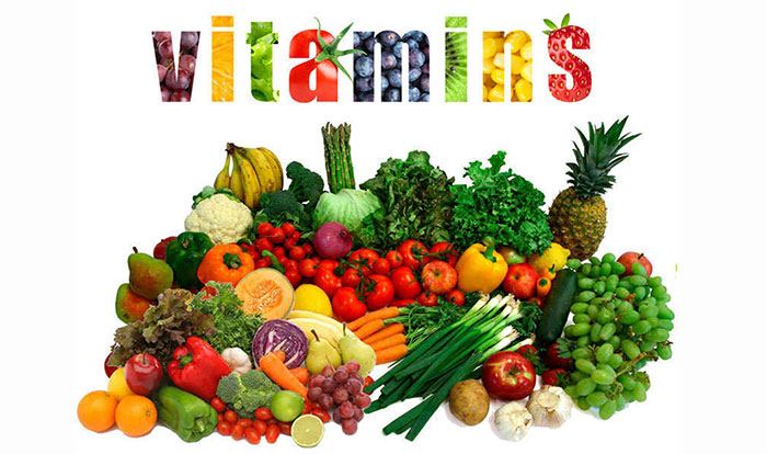 Thực phẩm giàu vitamin hỗ trợ điều trị giãn dây chằng đầu gối rất tốt