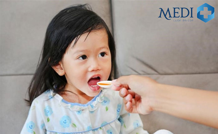 Bổ sung sắt cho trẻ qua chế độ ăn uống giàu sắt