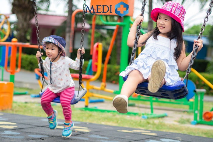 Nhu cầu sắt ở mỗi lứa tuổi là khác nhau
