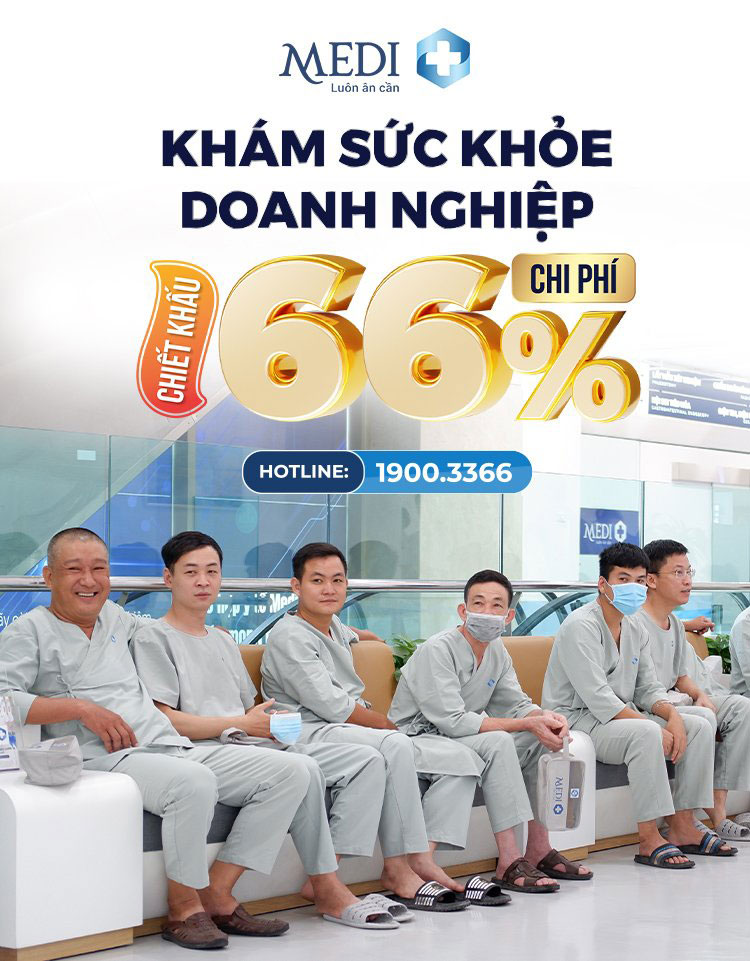 ưu đãi khám sk doanh nghiệp