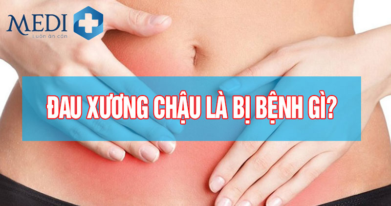 Đau xương chậu cảnh báo nhiều bệnh lý nguy hiểm LƯU Ý