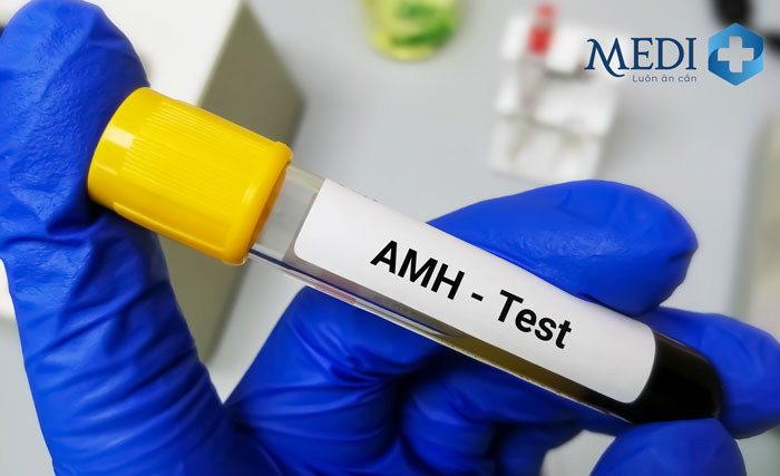 Xét nghiệm AMH dùng để đánh giá sức khỏe sinh sản của nữ giới