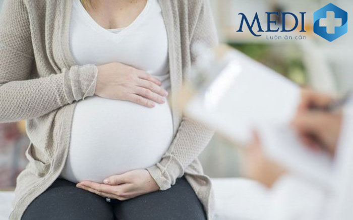 Phụ nữ mang thai cần thực hiện xét nghiệm trước sinh
