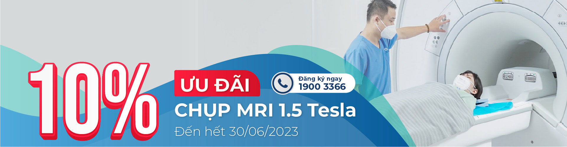 Ưu đãi chụp MRI