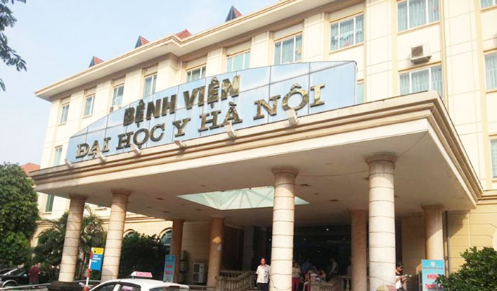 Khoa Tai Mũi Họng - Bệnh viện Đại học Y Hà Nội cũng là một sự lựa chọn tốt.