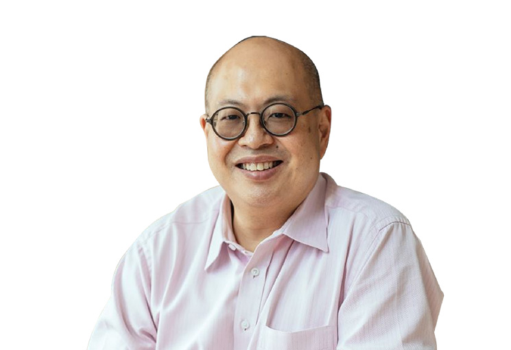 Dr Benjamin Chua