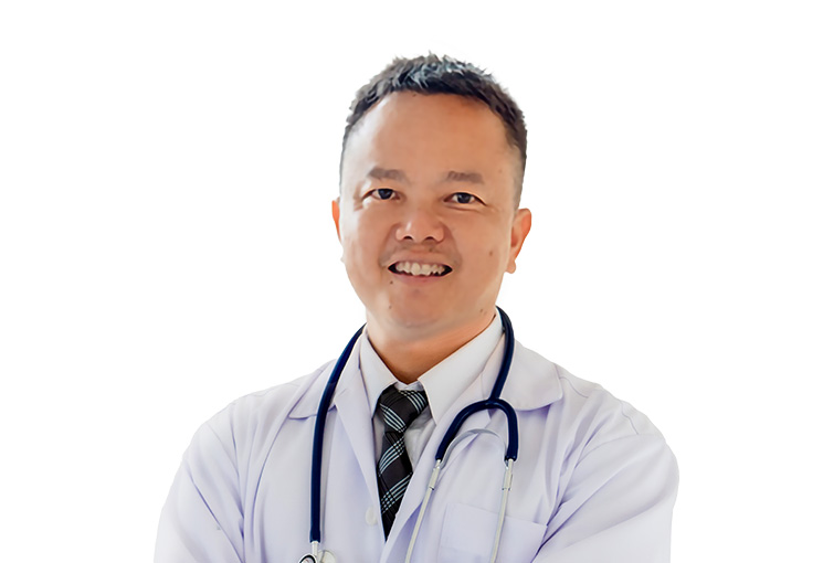 Dr Toh Chee Keong