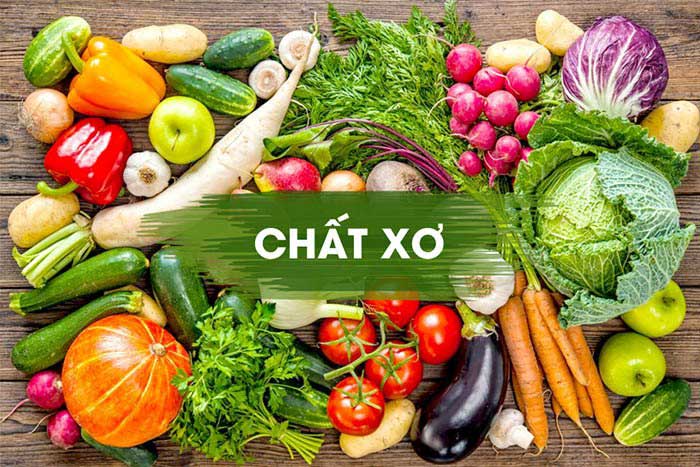 Thực phẩm giàu chất xơ giúp tăng cường hệ miễn dịch cho các trường hợp bị viêm tai giữa.