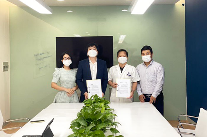 Tổ hợp Y tế MEDIPLUS ký kết hợp tác y tế với Bệnh viện Phúc Âm, Đại học Kosin (Hàn Quốc).