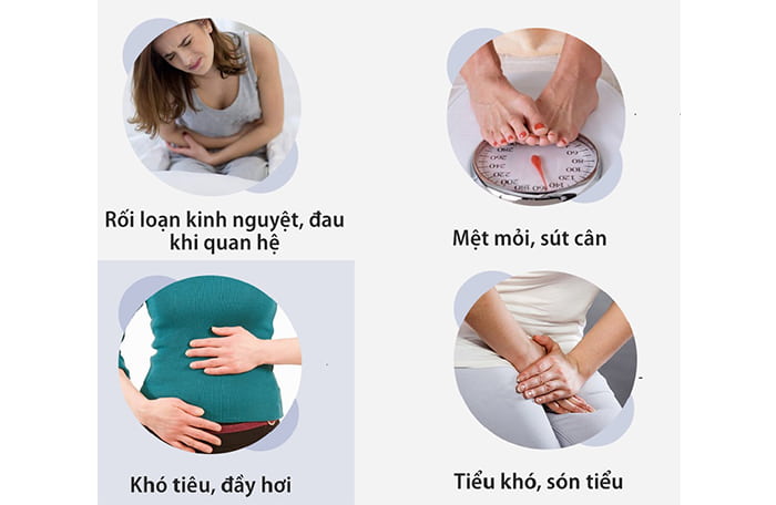 Một số dấu hiệu u nang buồng trứng lành tính nhận biết sớm