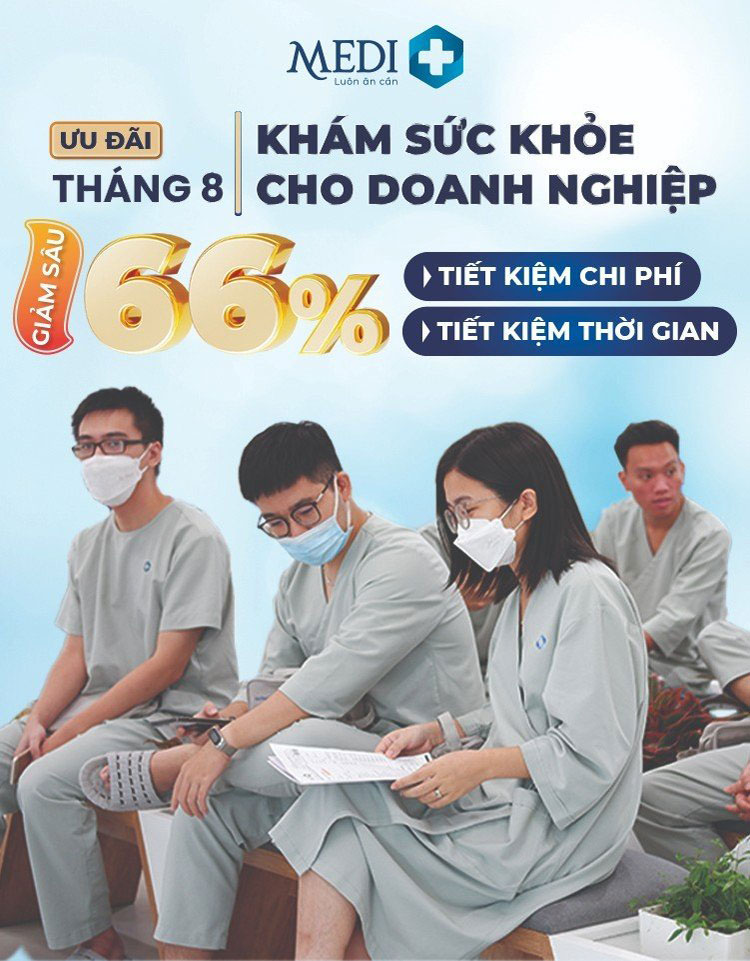 Ưu đãi khám SK DN