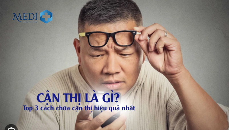 Cận thị là gì