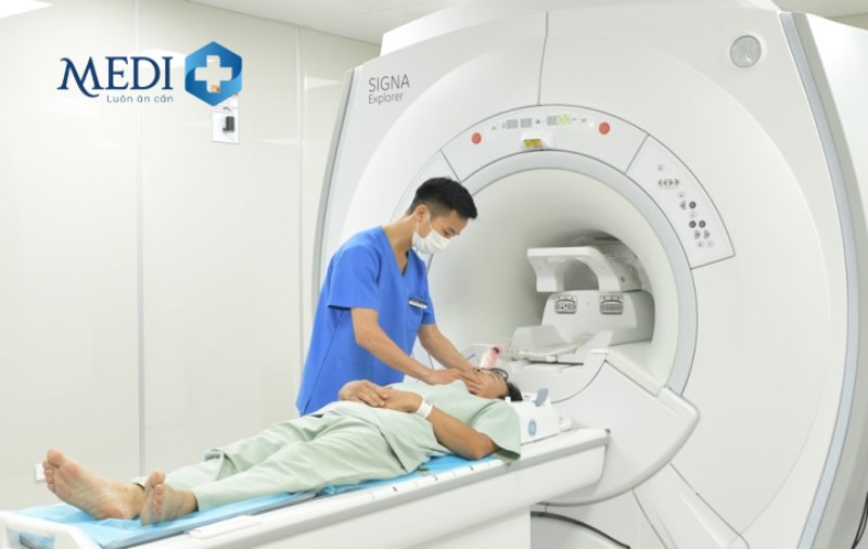 Chụp MRI tầm soát ung thư tuyến giáp hiệu quả