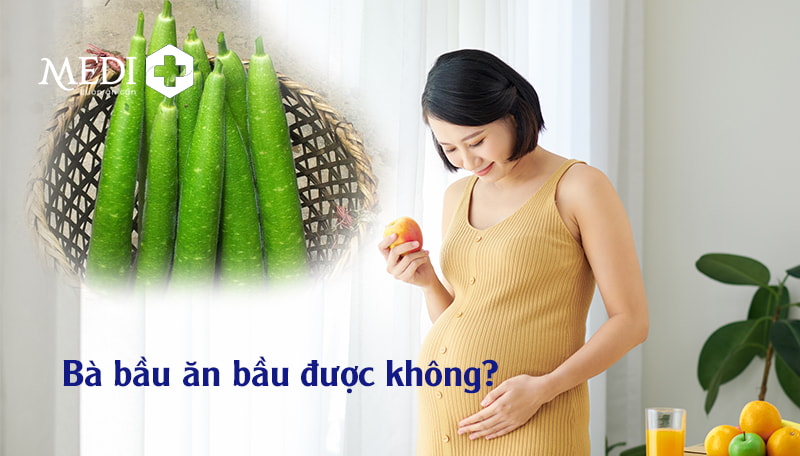 Bà bầu ăn bầu được không? Ăn quả bầu có tốt cho thai nhi