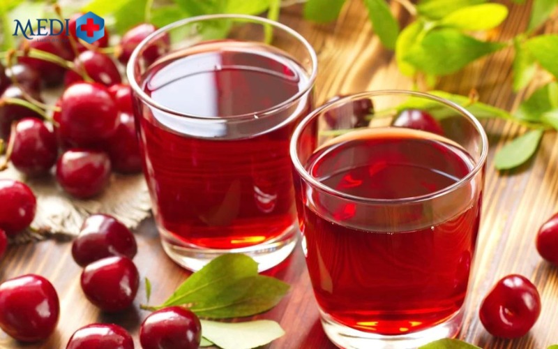 Cherry mang đến nhiều lợi ích nhưng không nên sử dụng quá nhiều