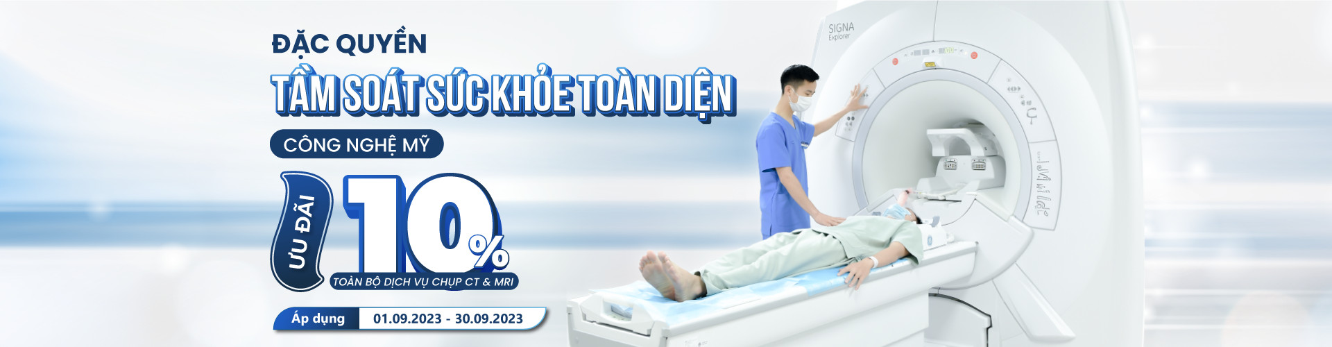Ưu đãi MRI T9