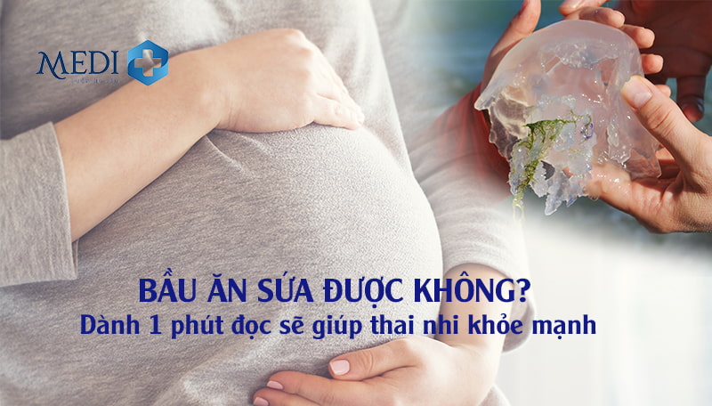 Bầu ăn sứa được không? Đọc ngay để giúp thai nhi khỏe mạnh