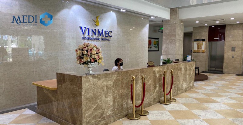 Bệnh viện Đa khoa Quốc tế Vinmec Times City