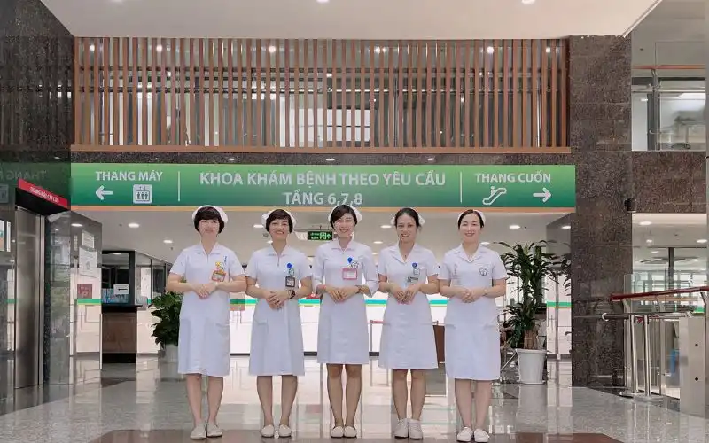 Bệnh viện Bạch Mai là bệnh viện đa khoa tuyến TW trực thuộc Bộ Y tế