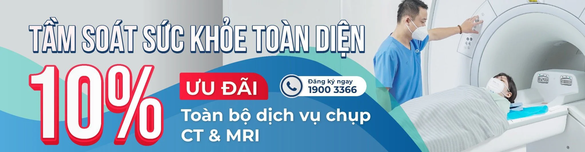 Ưu đãi MRI