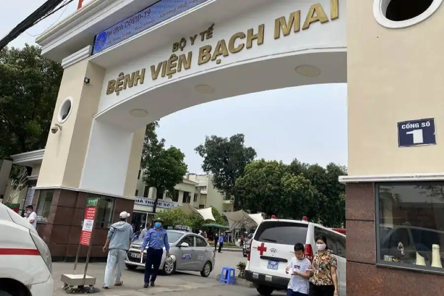 Bệnh viện Bạch Mai