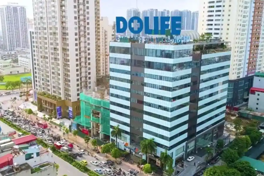 Bệnh viện Quốc tế Dolife