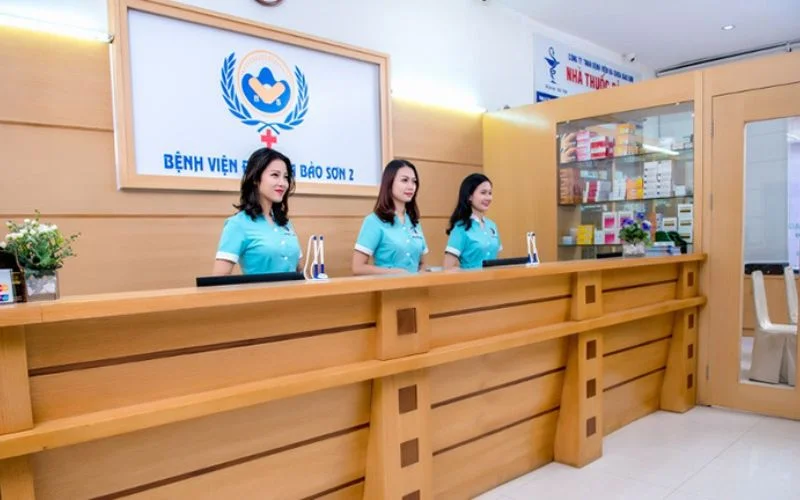 Bệnh viện Bảo Sơn phát triển theo mô hình y tế Hàn Quốc 