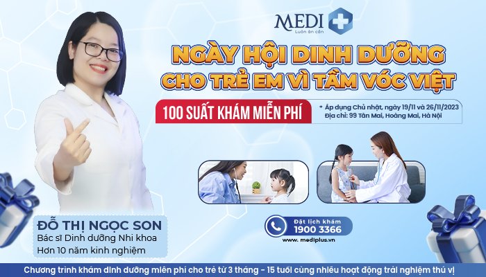 NGÀY HỘI DINH DƯỠNG CHO TRẺ EM VÌ TẦM VÓC VIỆT