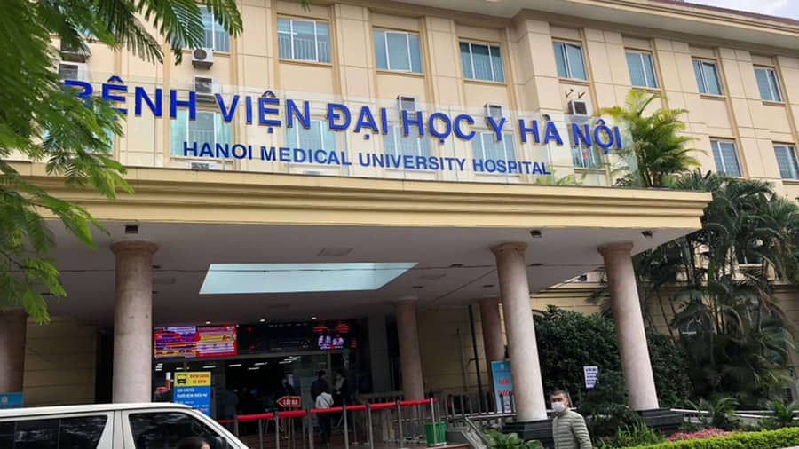 Bệnh viện Đại học Y Hà Nội luôn ứng dụng và phát triển nhiều kỹ thuật cao và tiên tiến nhất