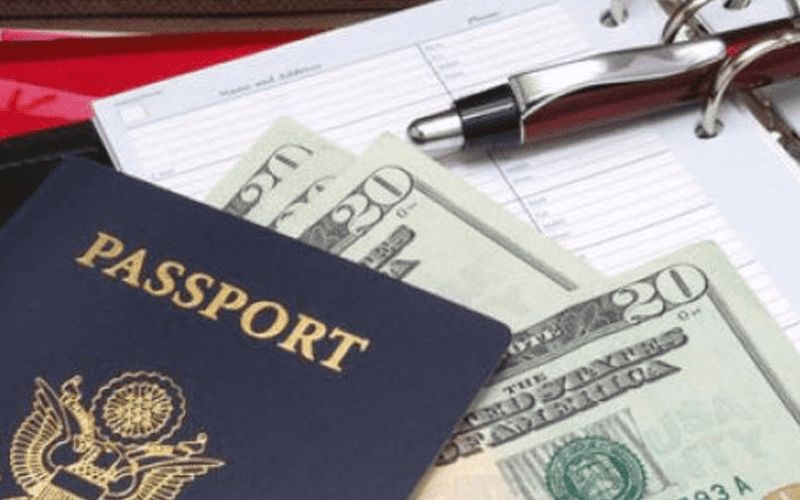 Phí khám thẻ xanh đi nước ngoài là bao nhiêu?