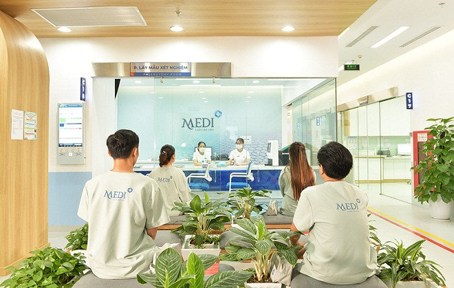 MEDIPLUS là địa chỉ khám sức khỏe uy tín tại Hà Nội