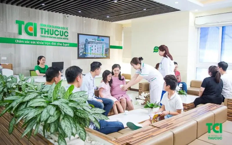 Thu Cúc cung cấp dịch vụ tầm soát ung thư vòm họng uy tín, chất lượng 