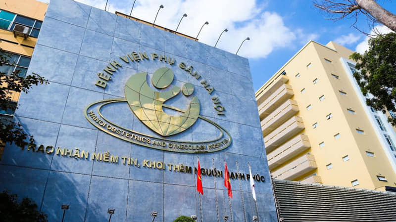 Bệnh viện Phụ sản Hà Nội là một trong những địa chỉ tầm soát ung thư vú uy tín tại Hà Nội  