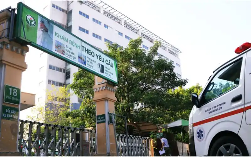Bệnh viện Việt Đức là cơ sở y tế chuyên khám và điều trị các bệnh về cơ xương khớp 
