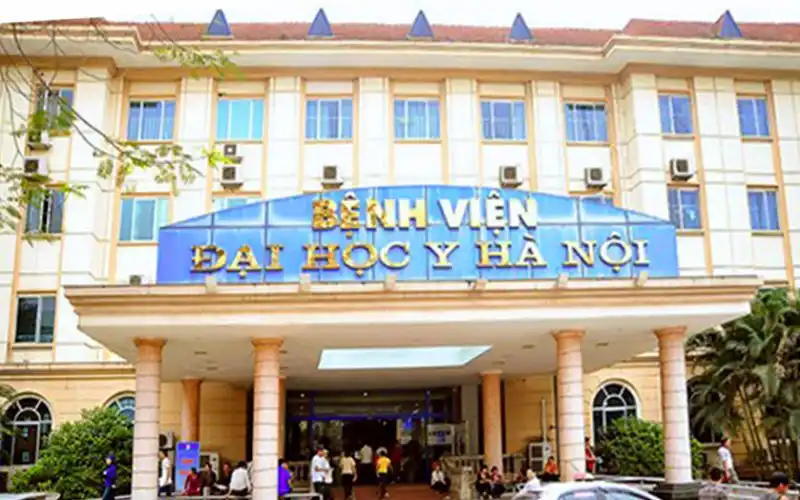 Bệnh viện Đại học Y Hà Nội cung cấp dịch vụ đo loãng xương chính xác