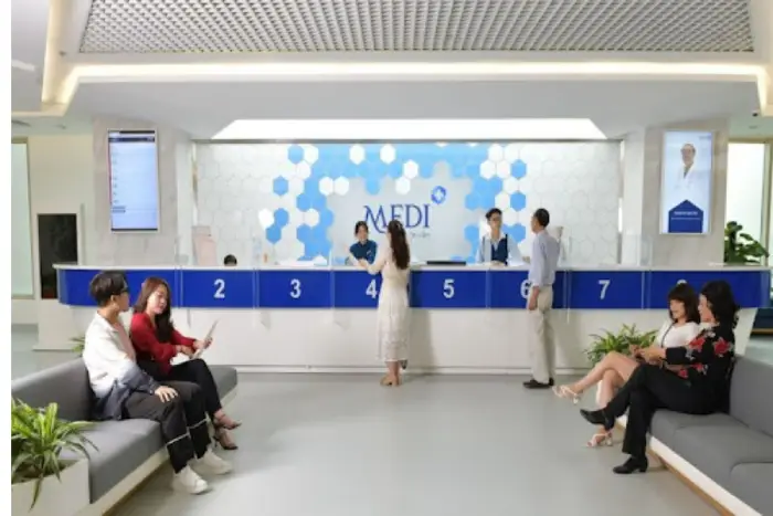 Tổ hợp y tế MEDIPLUS địa chỉ khám loãng xương uy tín tại Hà Nội