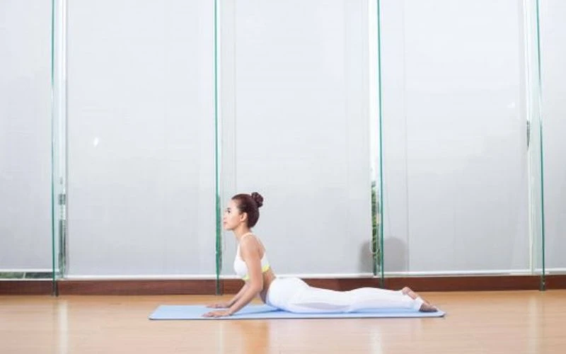 Luyện tập yoga giúp xương khớp dẻo dai 