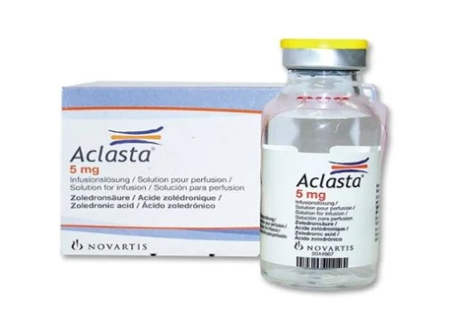 Một vài lưu ý khi mua thuốc ACLASTA 5mg