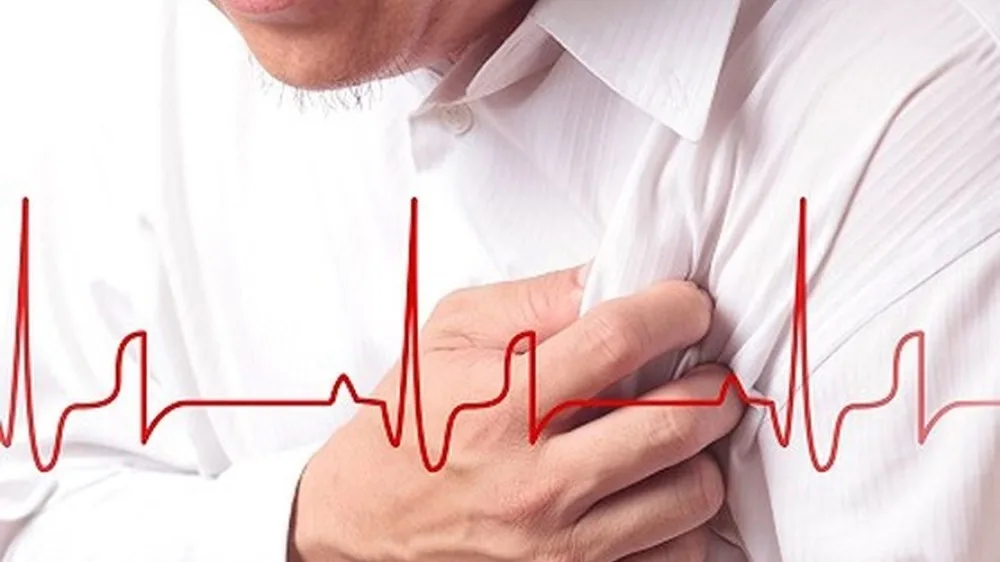 Những dấu hiệu tim mạch của bạn đang gặp vấn đề